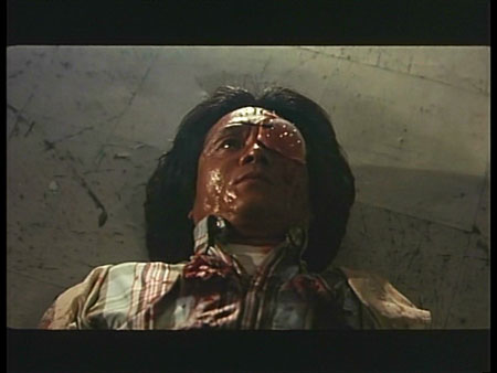 Hard Boiled - Mad Dog dead