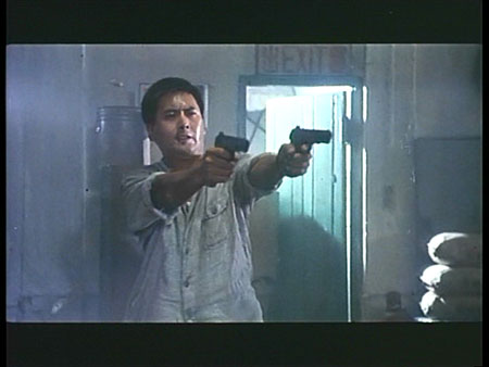 Hard Boiled - 2 guns