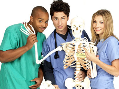 Terrible Halloween Costume Ideas - Anybody Who Wears Scrubs