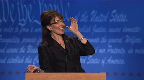 Terrible Halloween Costume Ideas - Sarah Palin