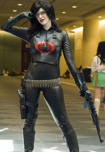fasthack.com! Baroness Cosplay Gallery