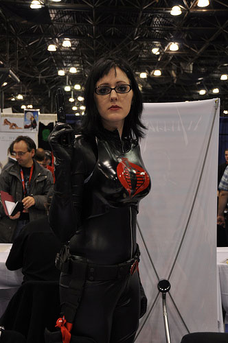 fasthack.com! Baroness Cosplay Gallery