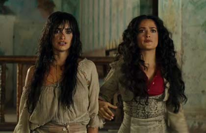 bandidas salma hayek penelope cruz hot