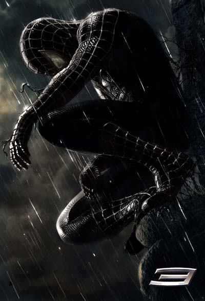 Symbiote Spiderman 3