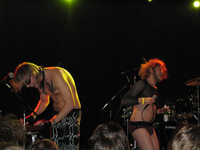 Gil Mantera's Party Dream