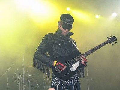 Gil Mantera