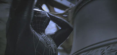 Spider-Man 3 - bell tower