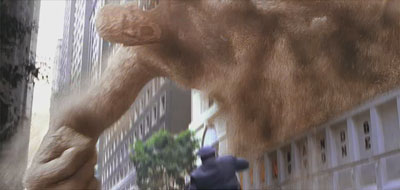 Spider-Man 3 - Sandman