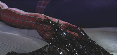 Spider-Man 3 - symbiote