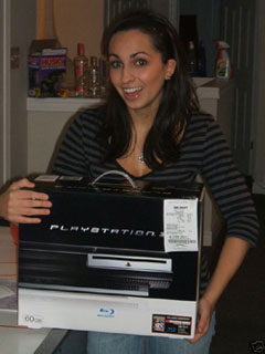 ps3 ebay chick
