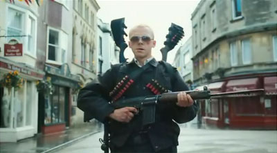 Hot Fuzz
