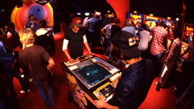 Chasing Ghosts: Beyond the Arcade