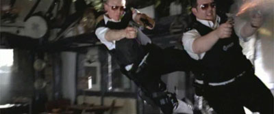 Hot Fuzz