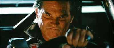 Grindhouse - Stuntman Mike