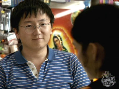Masi Oka - The Sarah Silverman Program