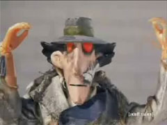 Robot Chicken - Inspector Gadget