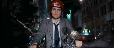 Spider-Man 3 - Tobey dork