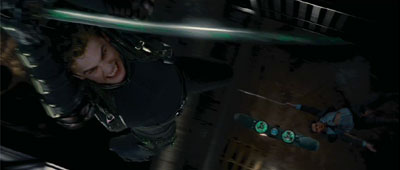 Spider-Man 3 - Green Goblin sword