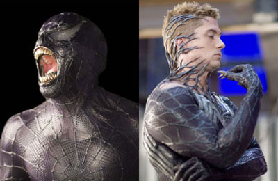 spider man venom pictures