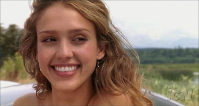 jessica alba good luck chuck strip Jay ross gay