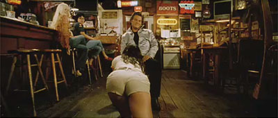 Grindhouse - missing reel