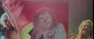 Grindhouse - Rob Zombie - Werewolf Women of the SS