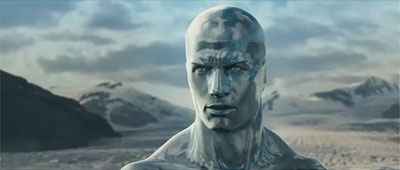 FF2 - Silver Surfer
