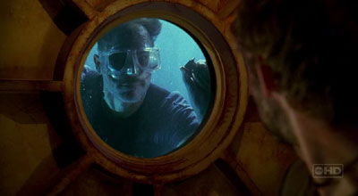 Lost Season 3 Finale - Mikhail