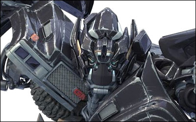 Transformers - Ironhide