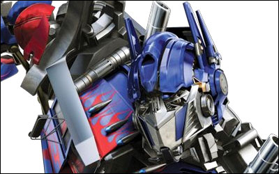 Transformers - Optimus Prime