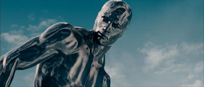 Silver Surfer