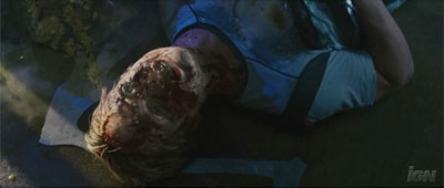 Aliens vs. Predator - Requiem - face melt