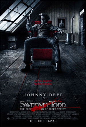 johnny depp movies posters