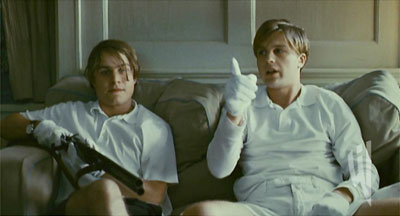 Funny Games 2007 Trailer