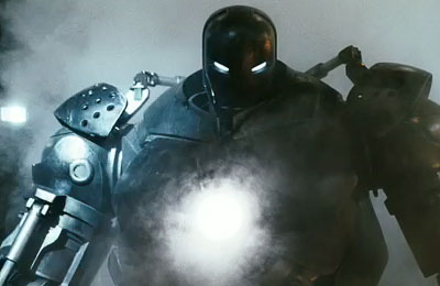 I AM IRON MAN