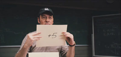 21 - Kevin Spacey