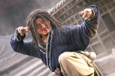 The Forbidden Kingdom - Jackie Chan