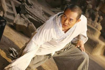 The Forbidden Kingdom - Jet Li