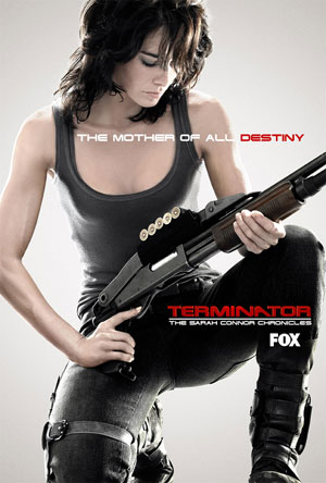 Terminator: The Sarah Connor Chronicles - Lena Headey