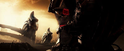 AVPR - Predator Home Planet