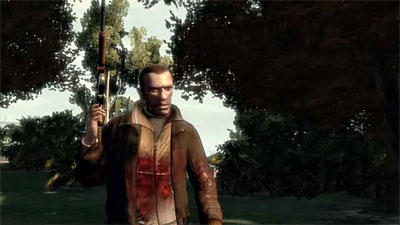 GTA4 - Trailer 3