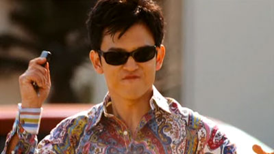 Harold & Kumar Escape from Guantanamo Bay - Red Band Trailer - John Cho