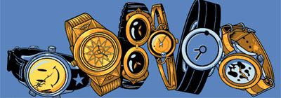 Watchmen T-shirt Design