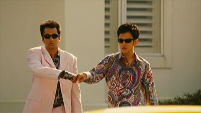 Harold & Kumar Escape from Guantanamo Bay - John Cho, Kal Penn