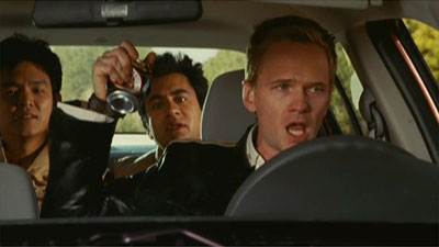Harold & Kumar Escape from Guantanamo Bay - Neil Patrick Harris