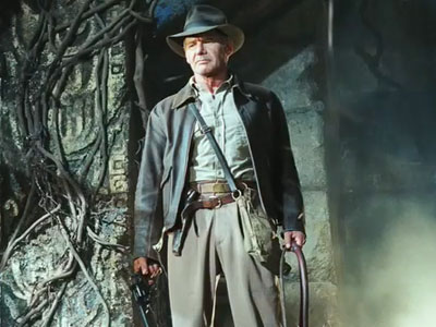 Indiana Jones and the Kingdom of the Crystal Skull