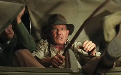 Indiana Jones and the Kingdom of the Crystal Skull - Indy