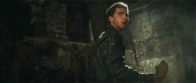 Indiana Jones and the Kingdom of the Crystal Skull - Shia