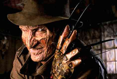 The 17 Greatest Horror Movie Weapons Ever - Freddy Krueger