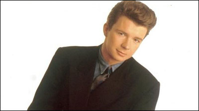 Rick Astley